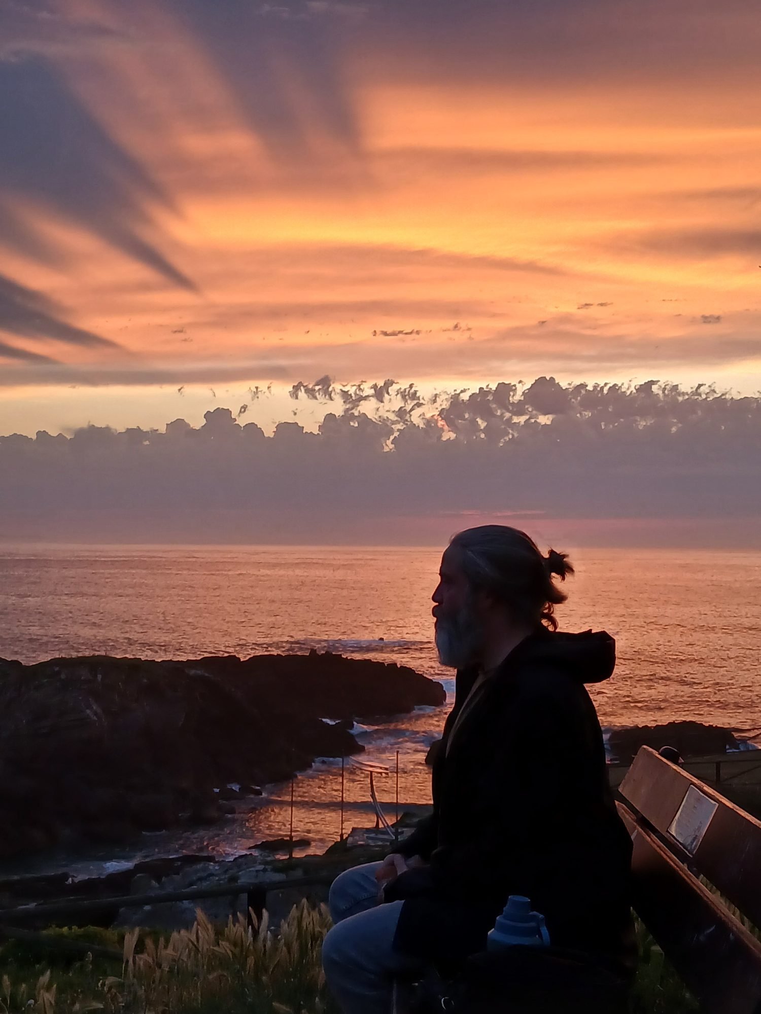 Atardeceres, fotografía 01